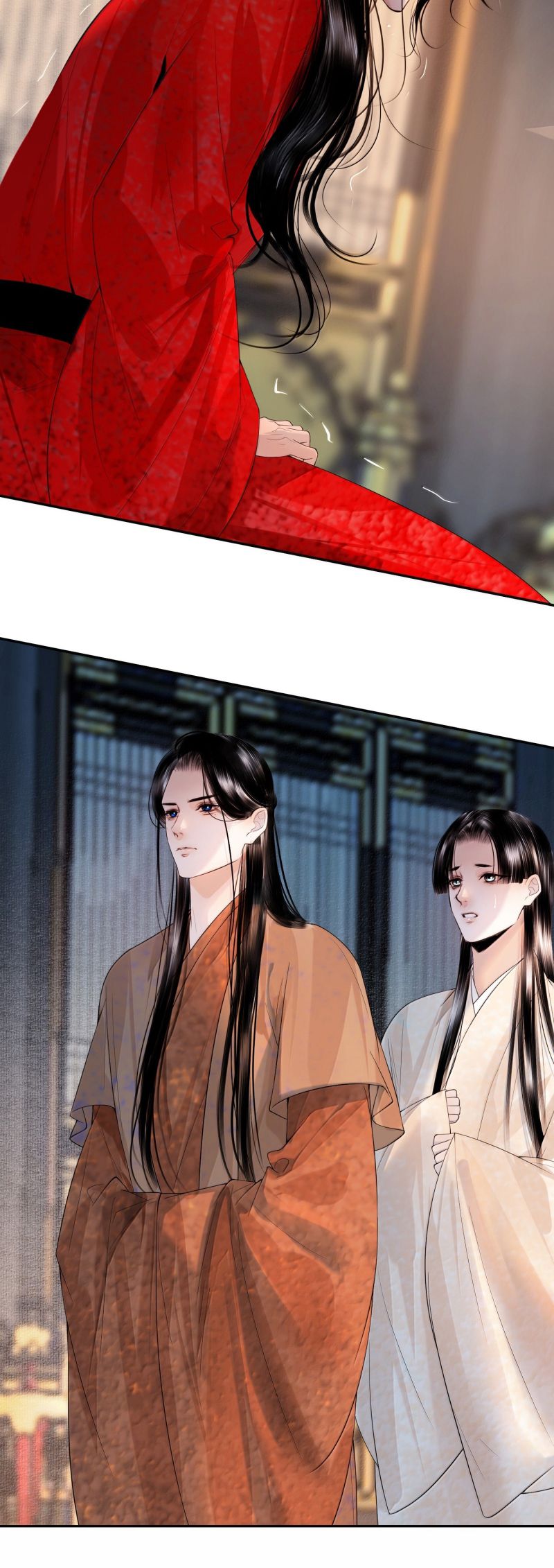 Cùng Quân Nói Chuyện Yêu Đương Chap 37 - Trang 4