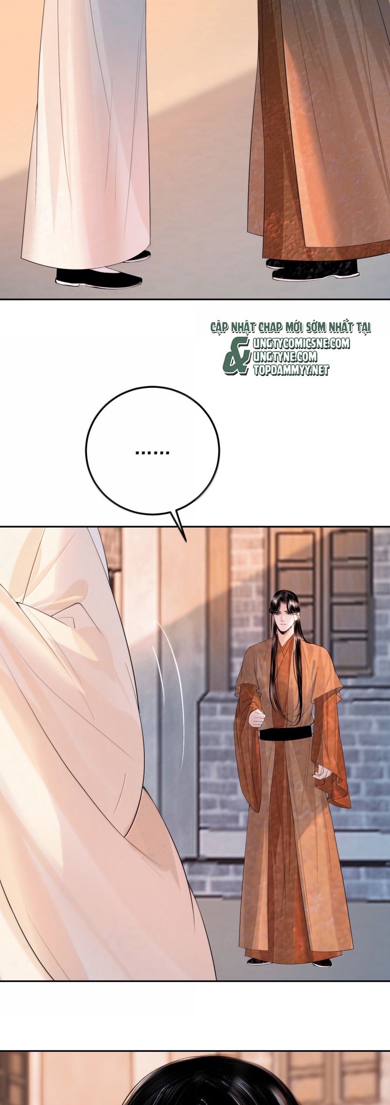 Cùng Quân Nói Chuyện Yêu Đương Chap 37 - Trang 4