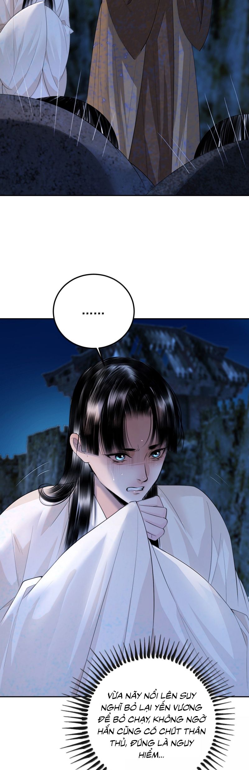 Cùng Quân Nói Chuyện Yêu Đương Chap 37 - Trang 4