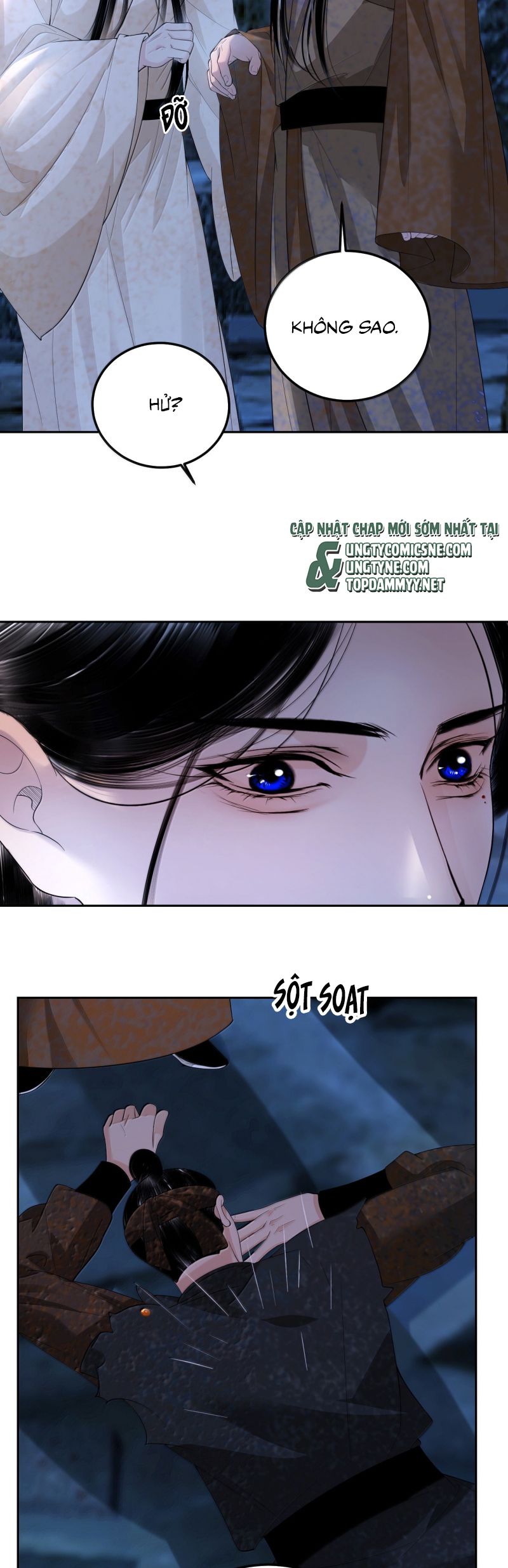 Cùng Quân Nói Chuyện Yêu Đương Chap 37 - Trang 4