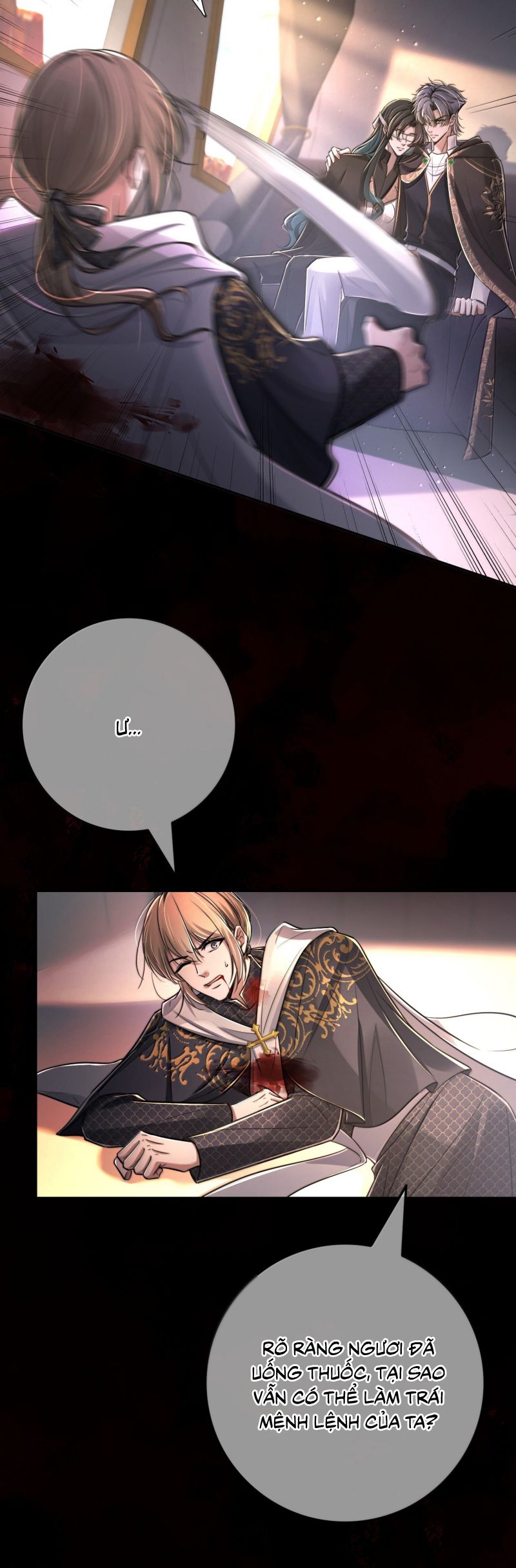 Phệ Chủ Chap 39 - Next Chap 40