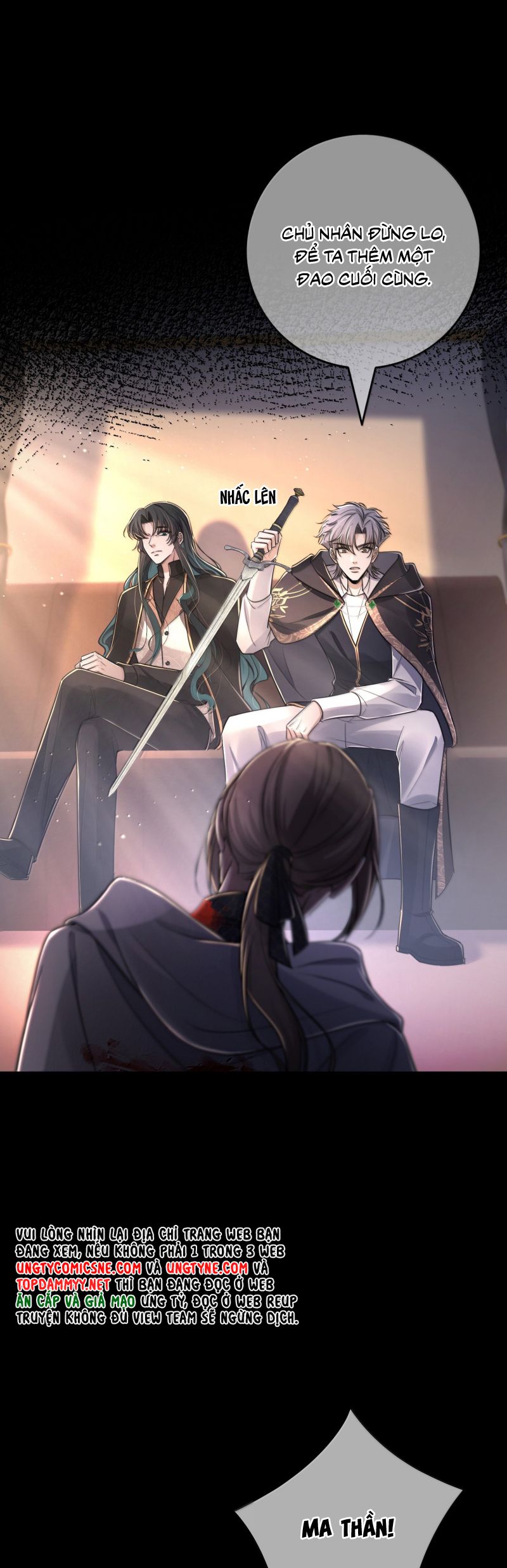 Phệ Chủ Chap 39 - Next Chap 40