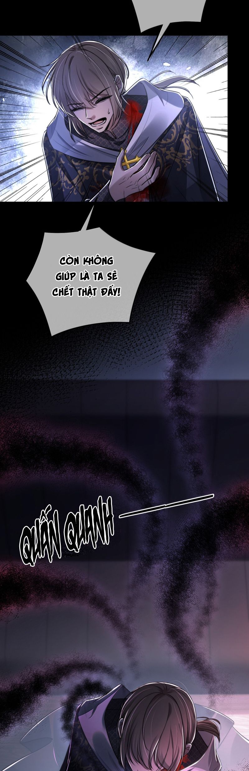 Phệ Chủ Chap 39 - Next Chap 40