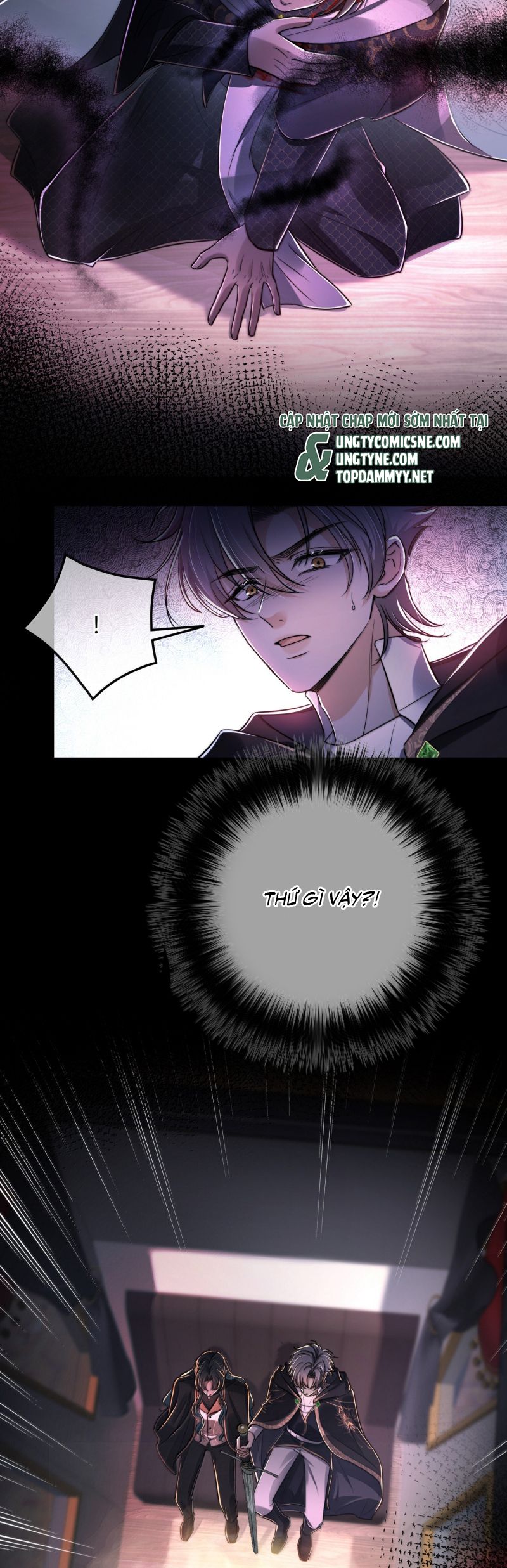 Phệ Chủ Chap 39 - Next Chap 40
