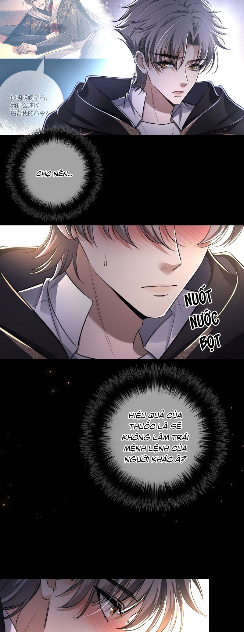 Phệ Chủ Chap 39 - Next Chap 40