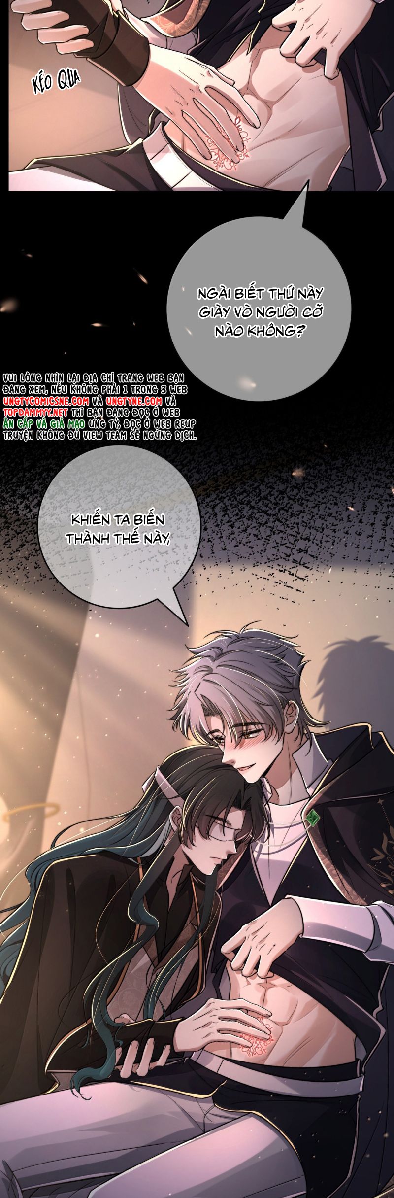 Phệ Chủ Chap 39 - Next Chap 40