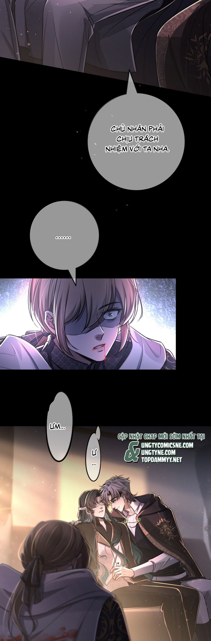 Phệ Chủ Chap 39 - Next Chap 40