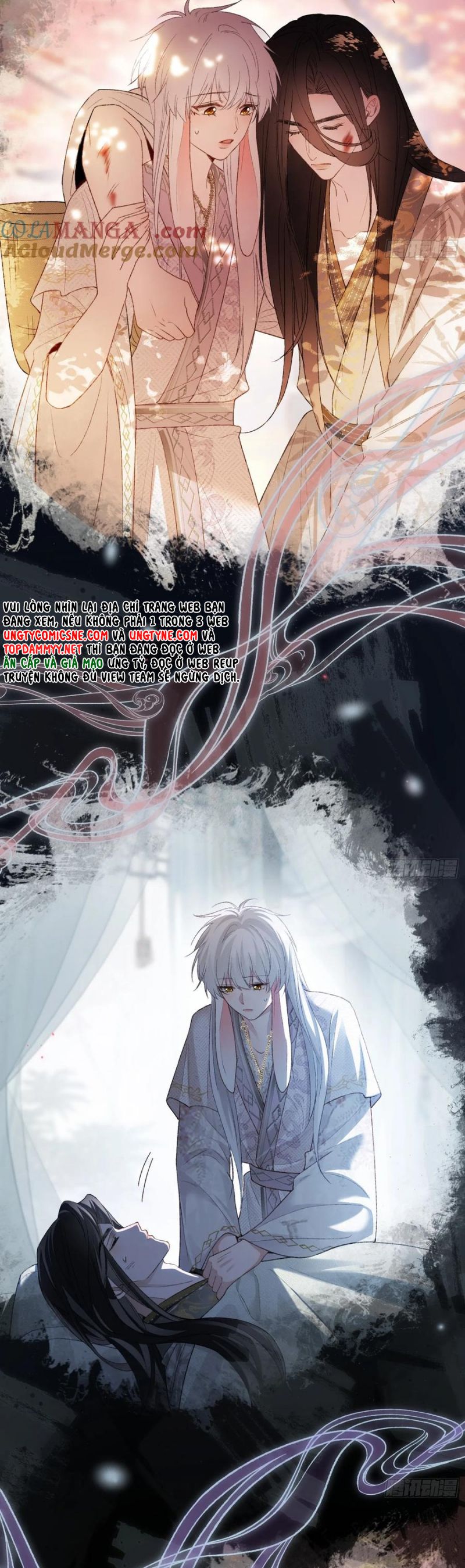 Xuyên Nhanh: Quan Hệ Gây Nghiện Chap 127 - Trang 3