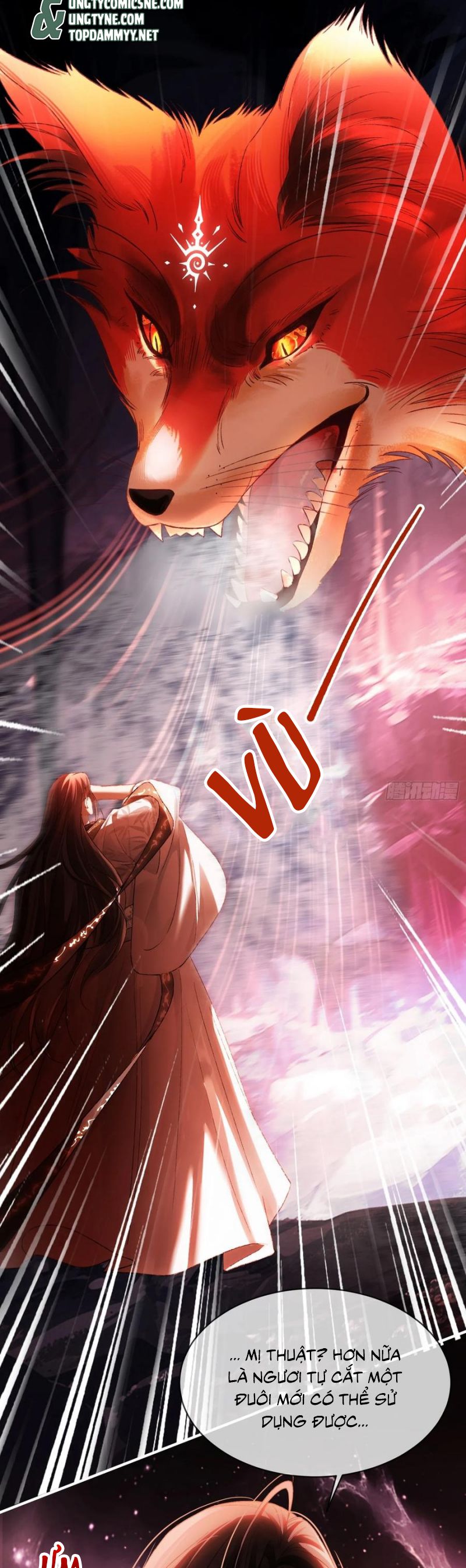 Xuyên Nhanh: Quan Hệ Gây Nghiện Chap 127 - Trang 3