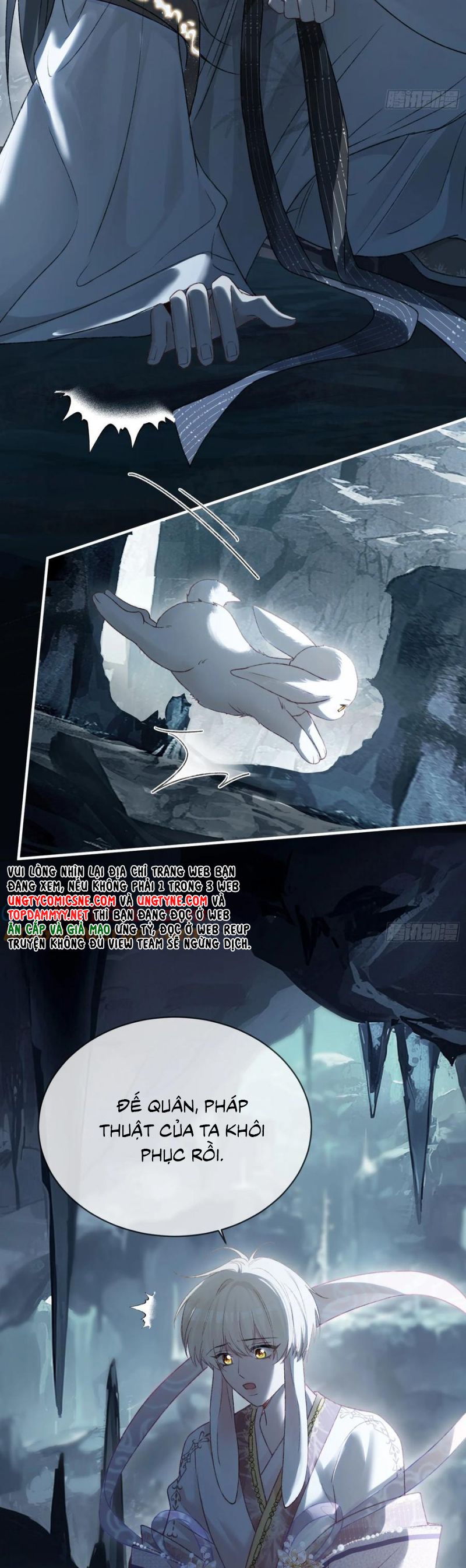 Xuyên Nhanh: Quan Hệ Gây Nghiện Chap 127 - Trang 3