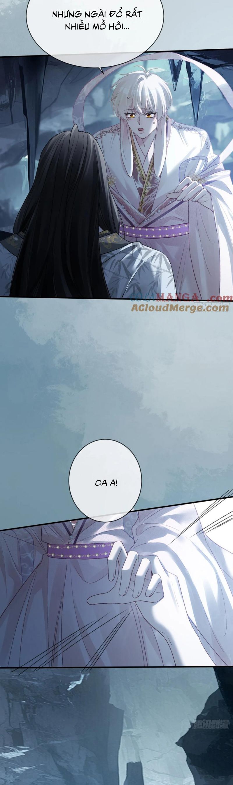 Xuyên Nhanh: Quan Hệ Gây Nghiện Chap 127 - Trang 3