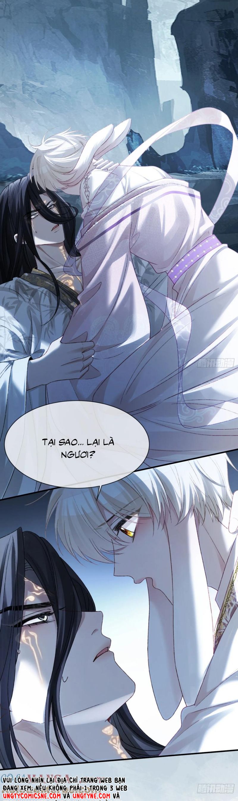 Xuyên Nhanh: Quan Hệ Gây Nghiện Chap 127 - Trang 3