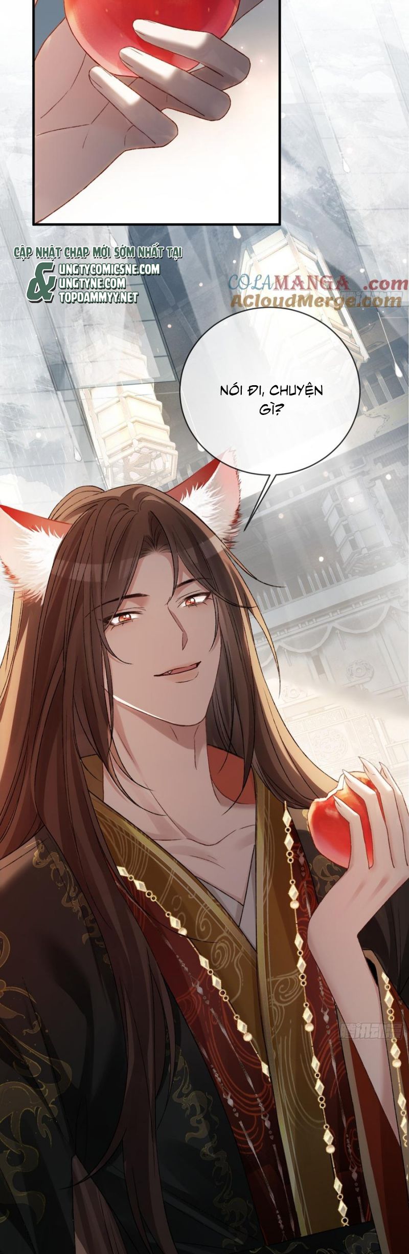 Xuyên Nhanh: Quan Hệ Gây Nghiện Chap 129 - Trang 3