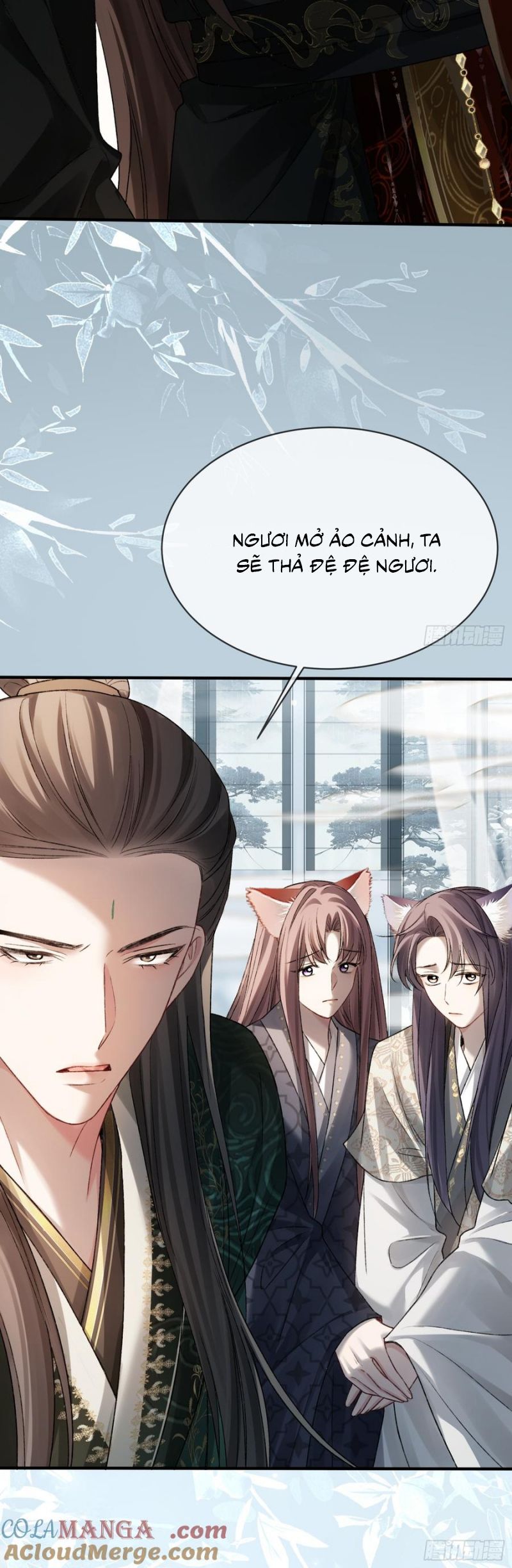 Xuyên Nhanh: Quan Hệ Gây Nghiện Chap 129 - Trang 3