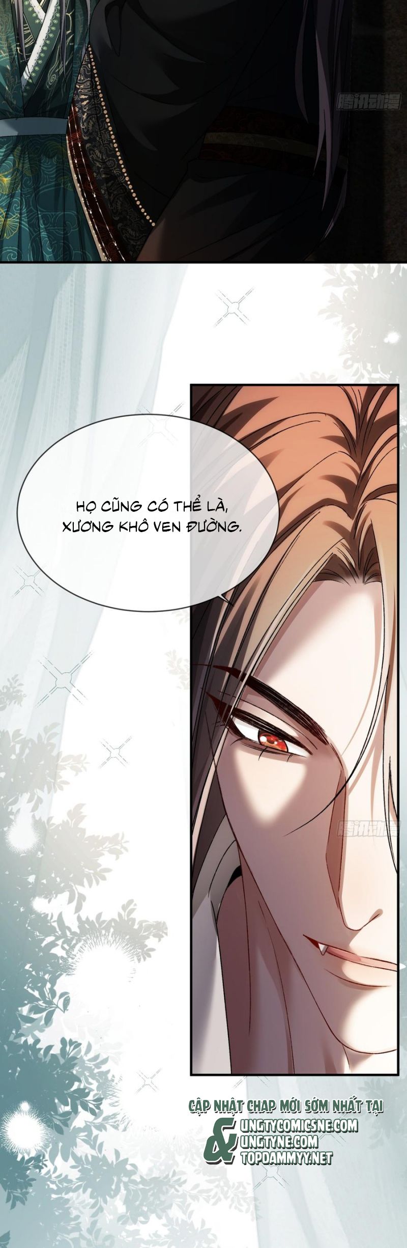 Xuyên Nhanh: Quan Hệ Gây Nghiện Chap 129 - Trang 3