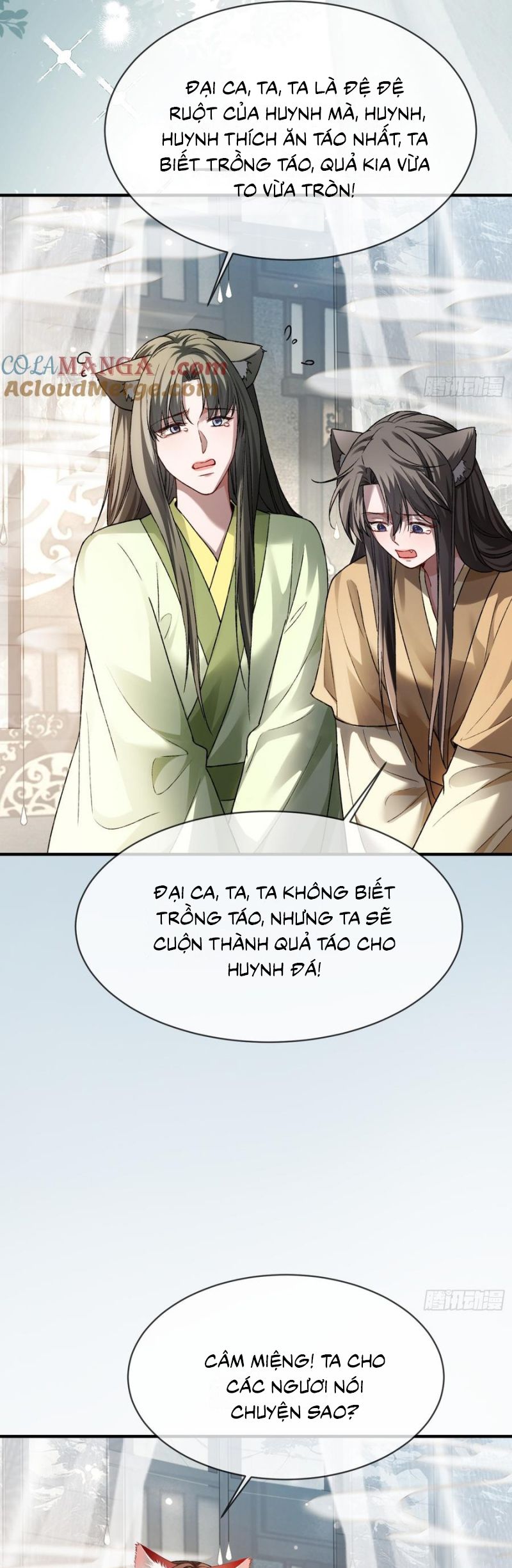 Xuyên Nhanh: Quan Hệ Gây Nghiện Chap 129 - Trang 3