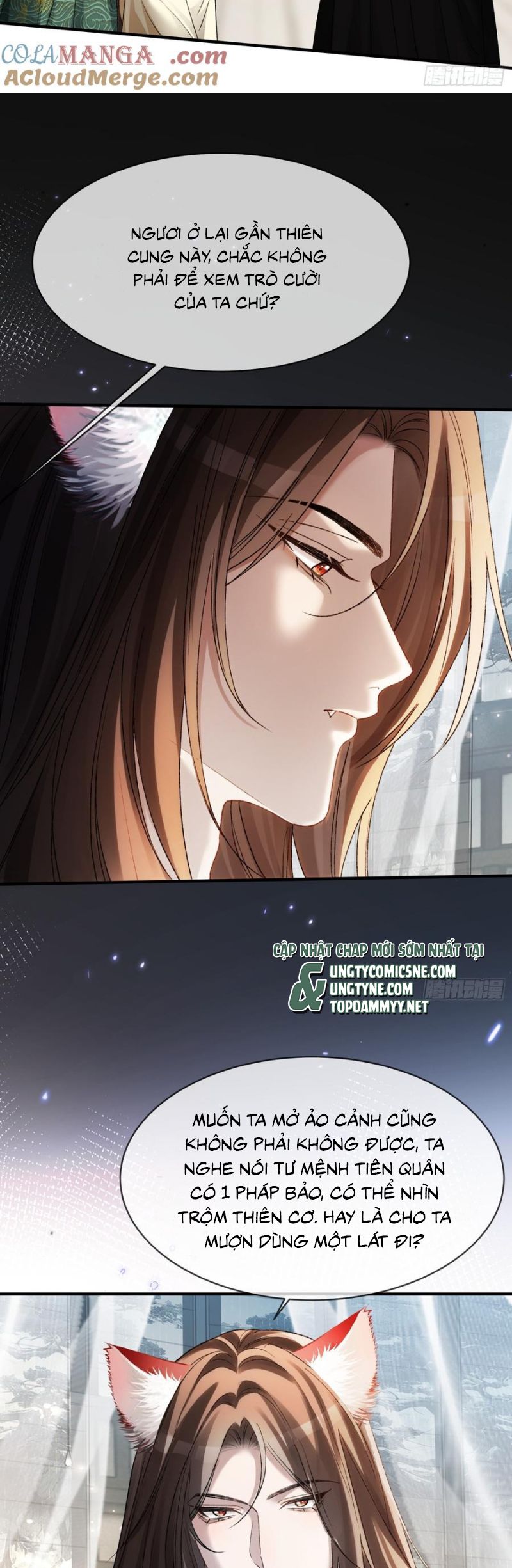 Xuyên Nhanh: Quan Hệ Gây Nghiện Chap 129 - Trang 3