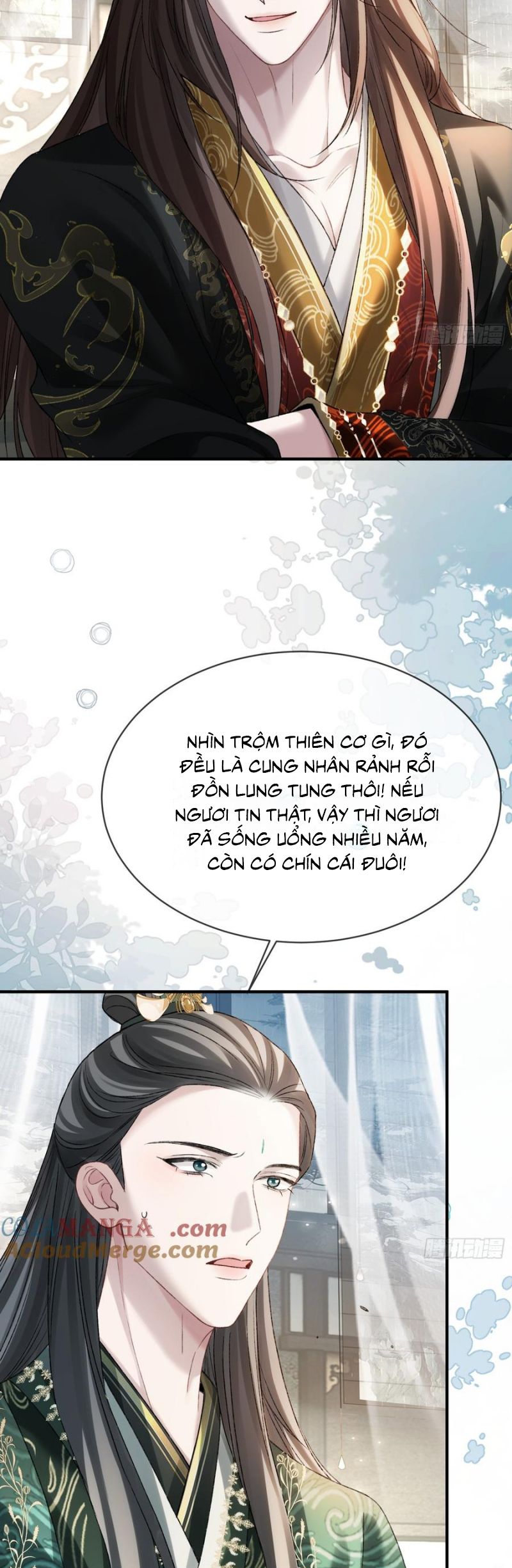 Xuyên Nhanh: Quan Hệ Gây Nghiện Chap 129 - Trang 3