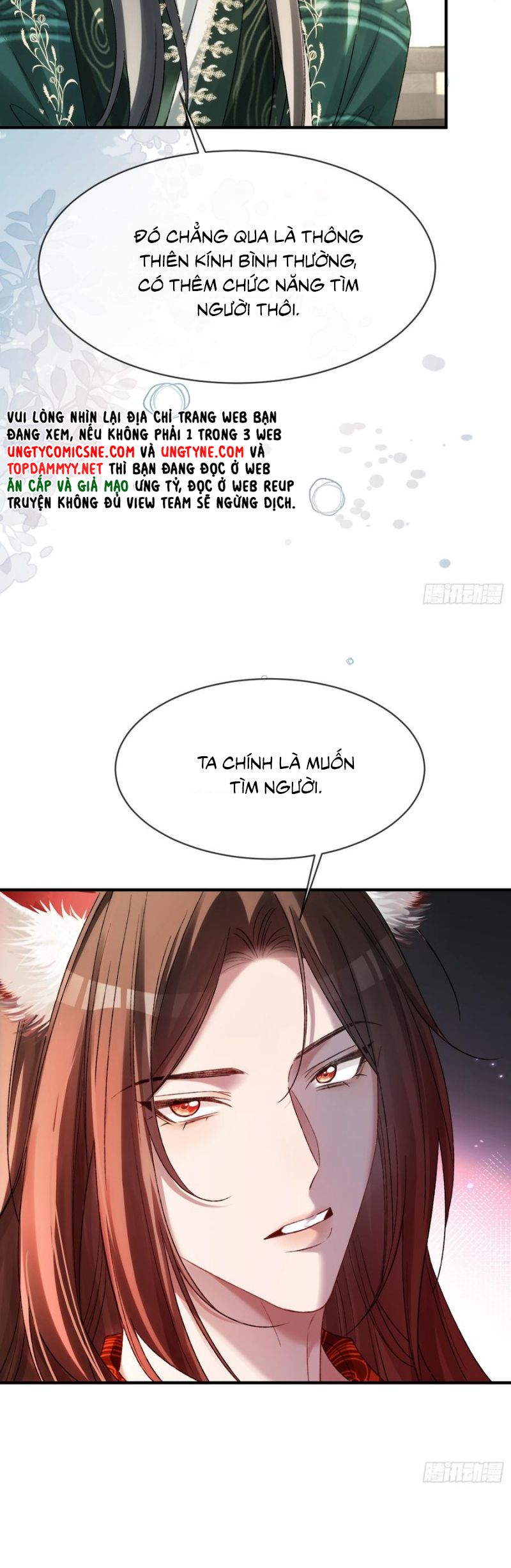 Xuyên Nhanh: Quan Hệ Gây Nghiện Chap 129 - Trang 3
