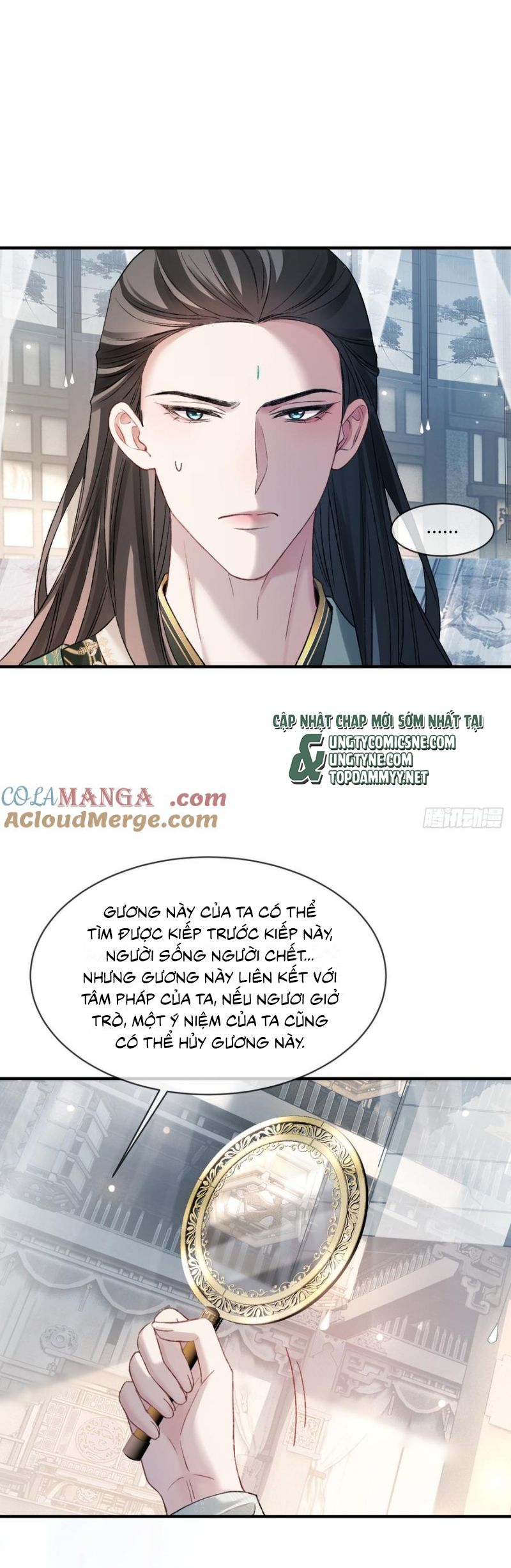 Xuyên Nhanh: Quan Hệ Gây Nghiện Chap 129 - Trang 3