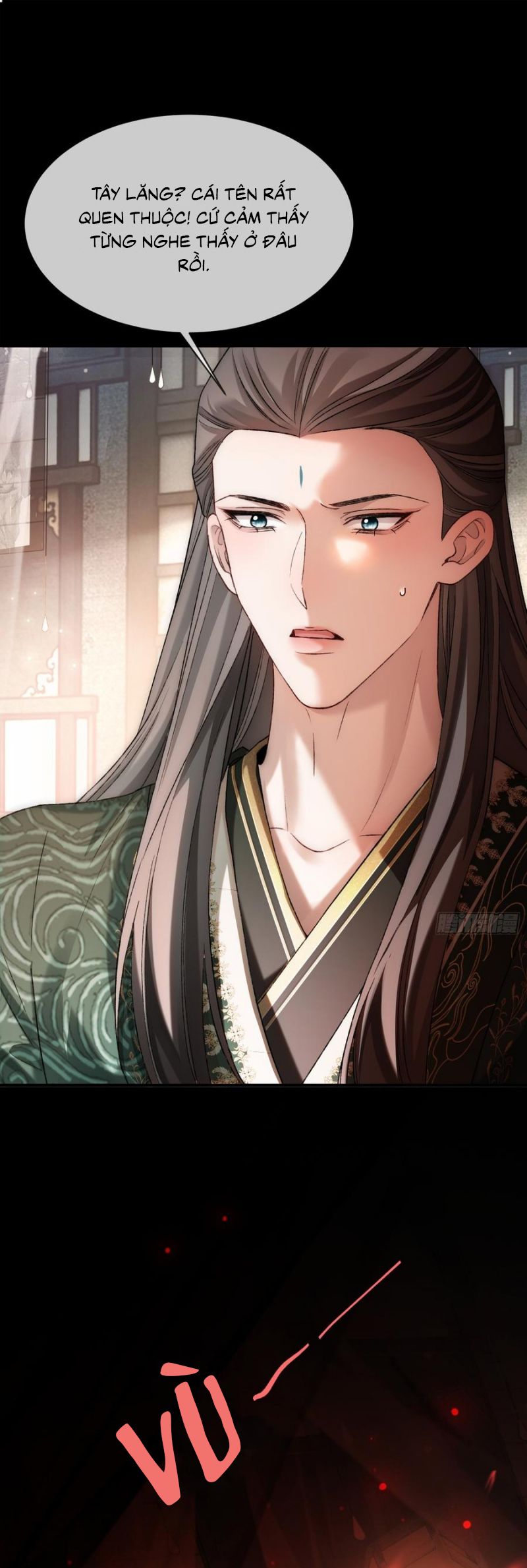 Xuyên Nhanh: Quan Hệ Gây Nghiện Chap 129 - Trang 3