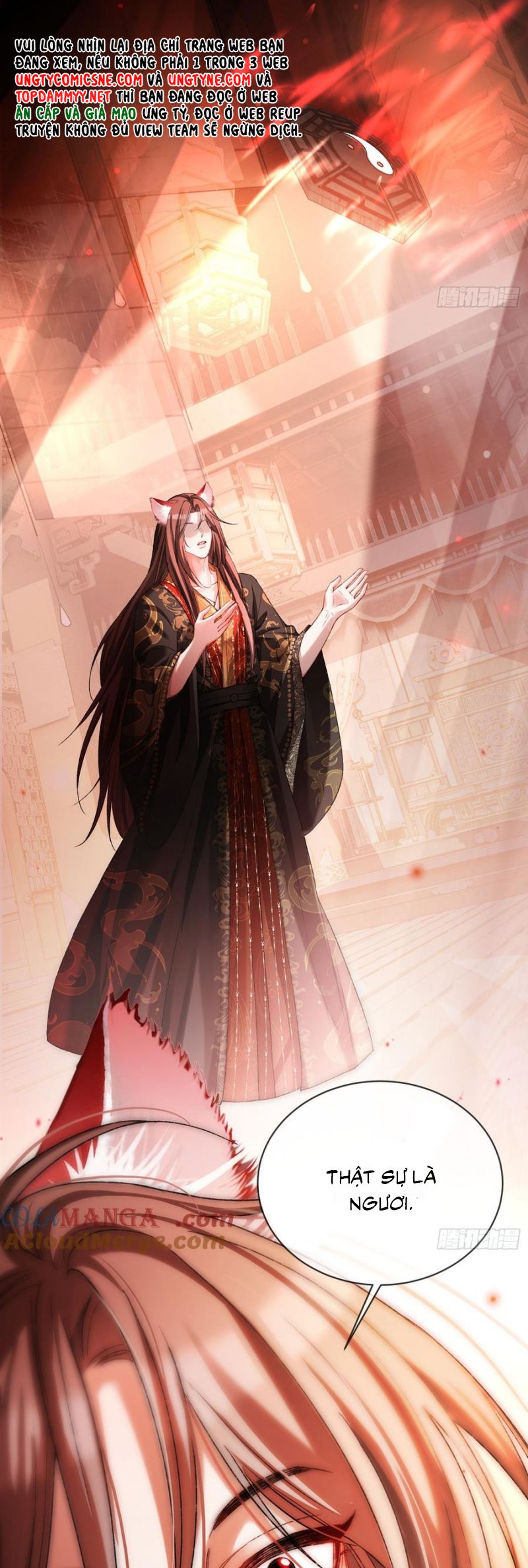 Xuyên Nhanh: Quan Hệ Gây Nghiện Chap 129 - Trang 3