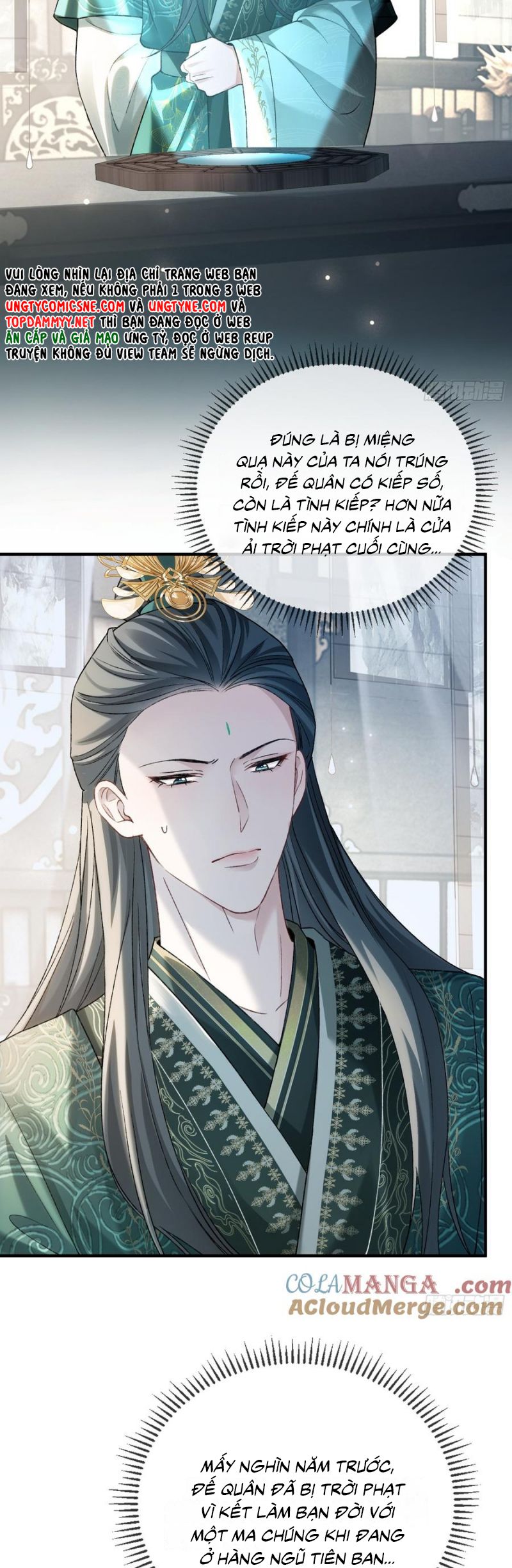 Xuyên Nhanh: Quan Hệ Gây Nghiện Chap 129 - Trang 3