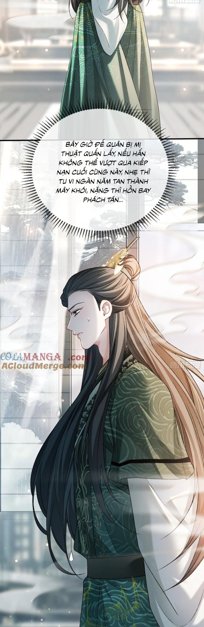 Xuyên Nhanh: Quan Hệ Gây Nghiện Chap 129 - Trang 3