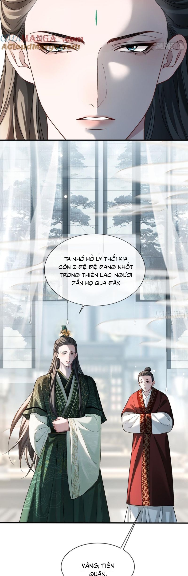 Xuyên Nhanh: Quan Hệ Gây Nghiện Chap 129 - Trang 3
