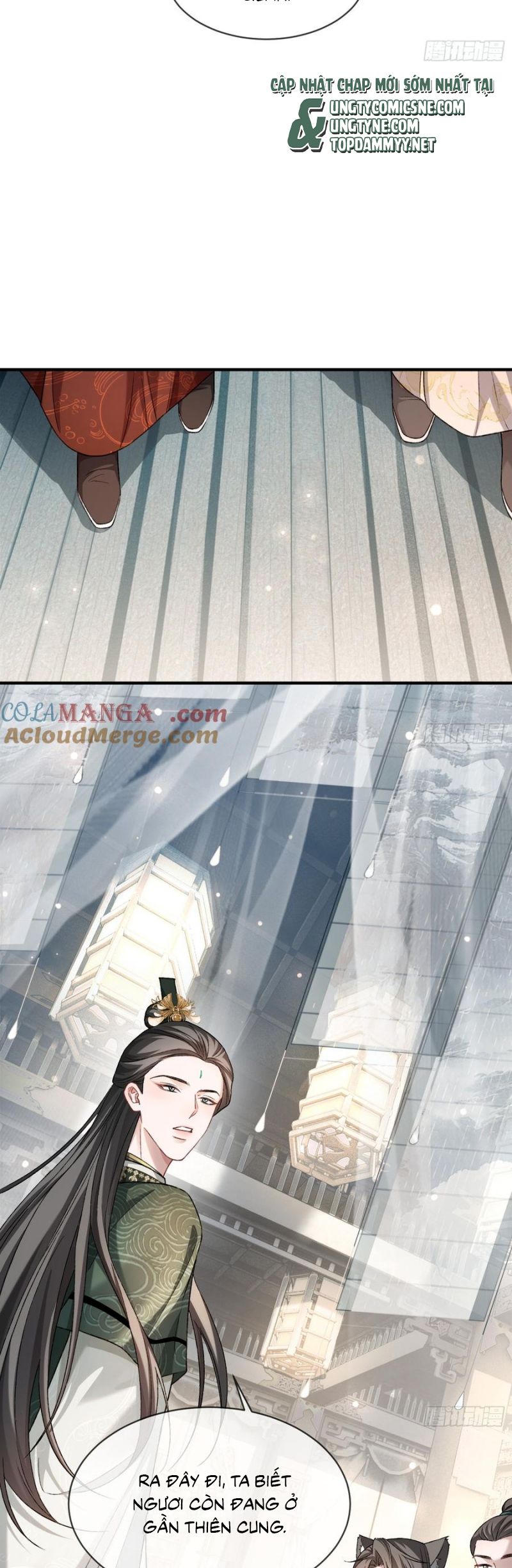 Xuyên Nhanh: Quan Hệ Gây Nghiện Chap 129 - Trang 3