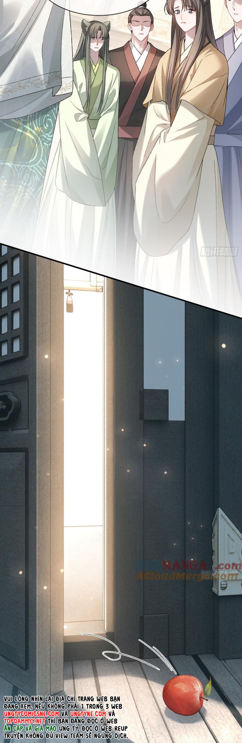 Xuyên Nhanh: Quan Hệ Gây Nghiện Chap 129 - Trang 3