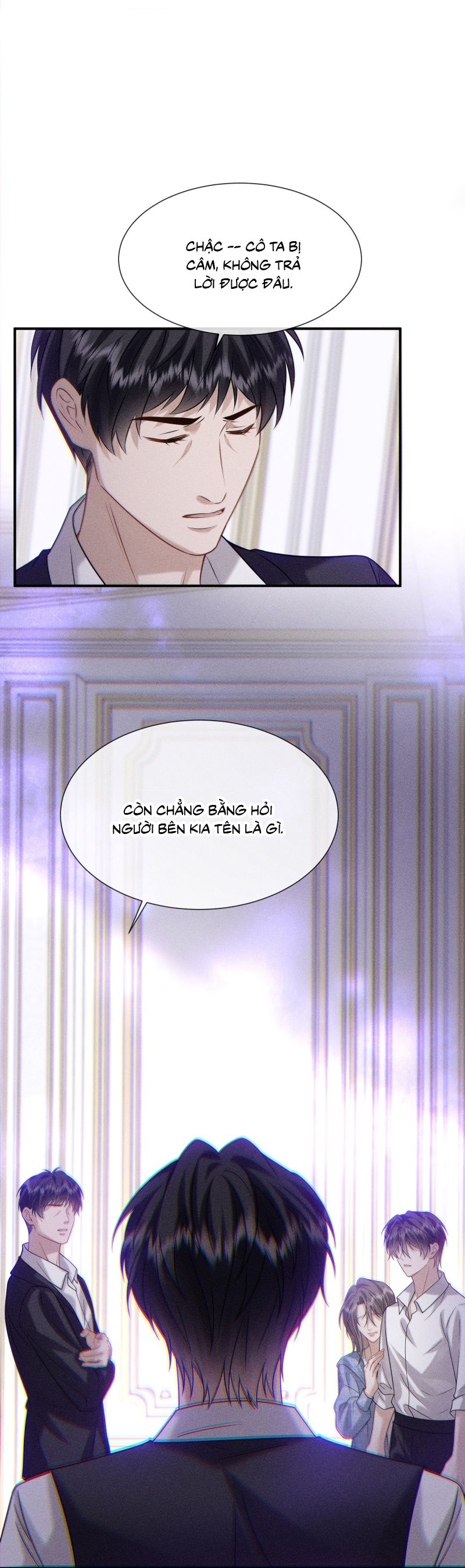 Nụ Hôn Nhẹ Lên Đóa Hoa Tuyệt Vọng Chap 20 - Trang 2