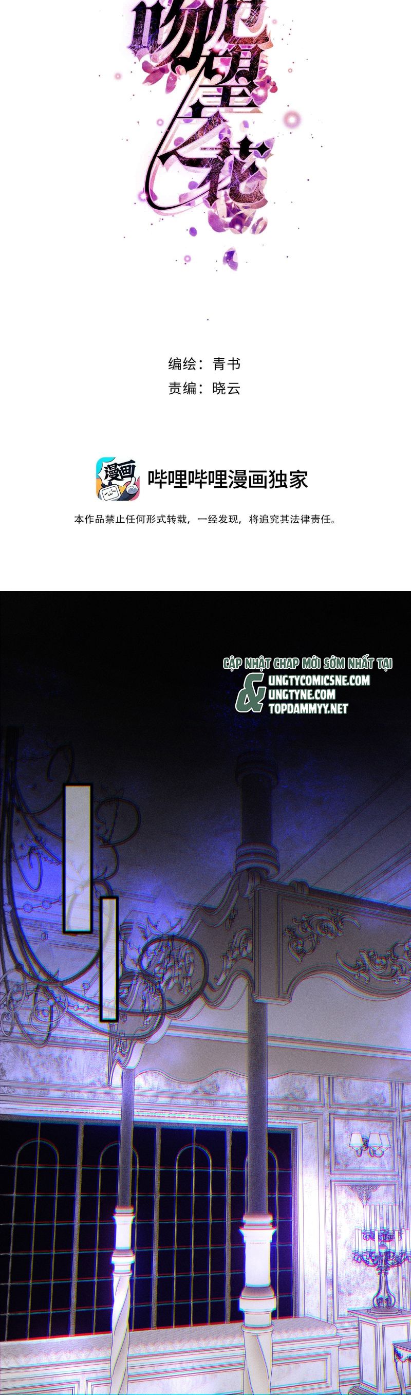Nụ Hôn Nhẹ Lên Đóa Hoa Tuyệt Vọng Chap 20 - Trang 2