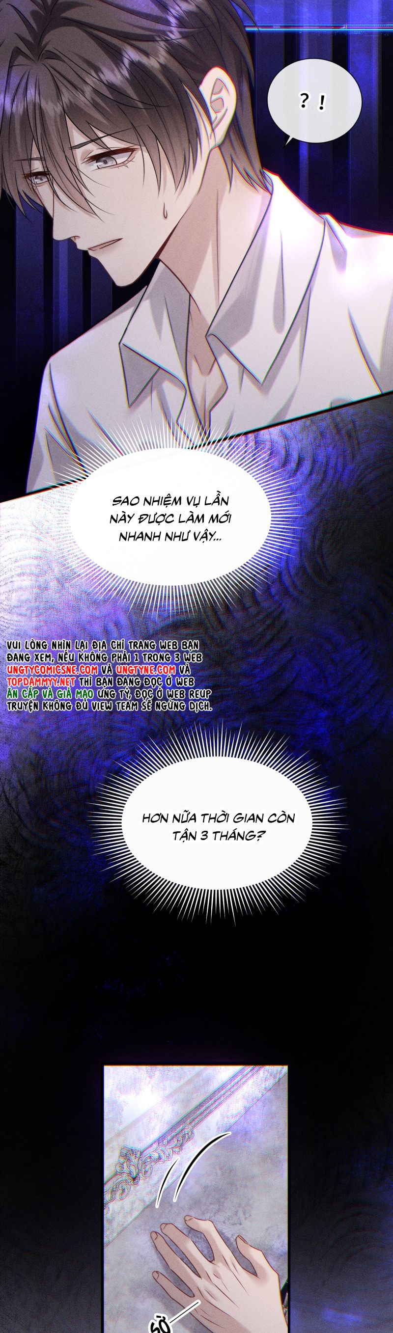 Nụ Hôn Nhẹ Lên Đóa Hoa Tuyệt Vọng Chap 20 - Trang 2