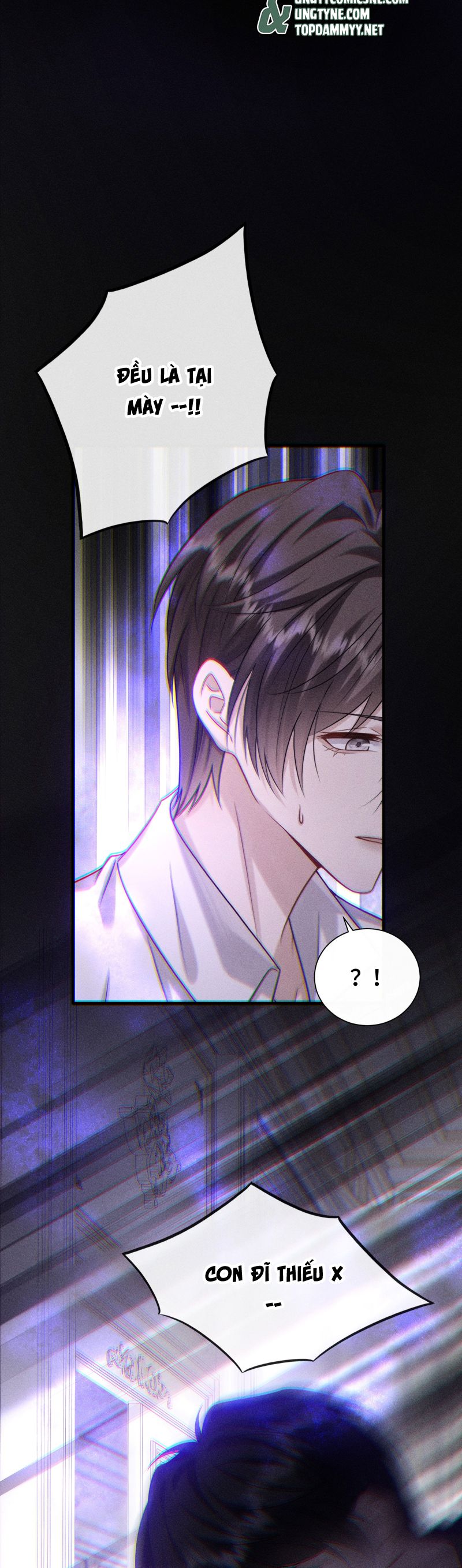 Nụ Hôn Nhẹ Lên Đóa Hoa Tuyệt Vọng Chap 20 - Trang 2