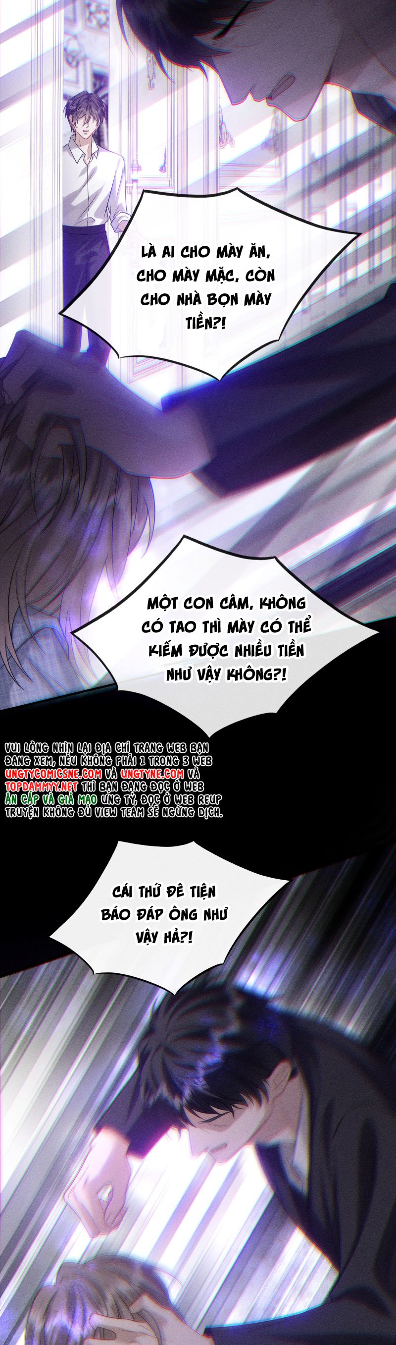 Nụ Hôn Nhẹ Lên Đóa Hoa Tuyệt Vọng Chap 20 - Trang 2