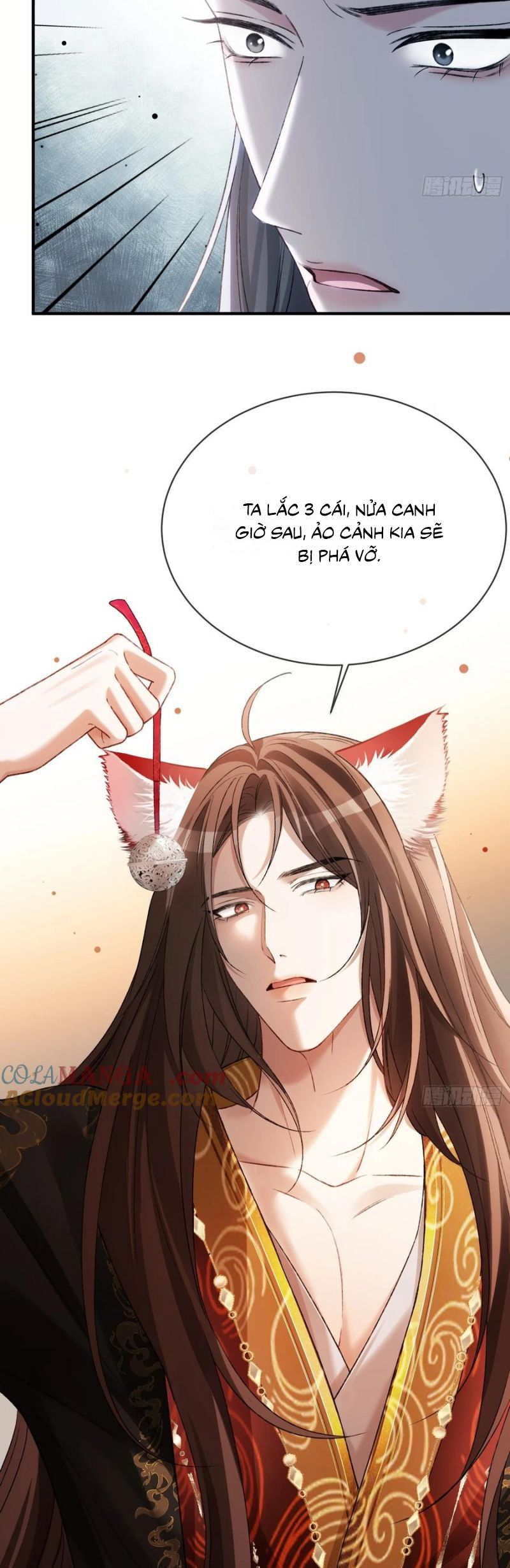 Xuyên Nhanh: Quan Hệ Gây Nghiện Chap 13013 - Trang 3
