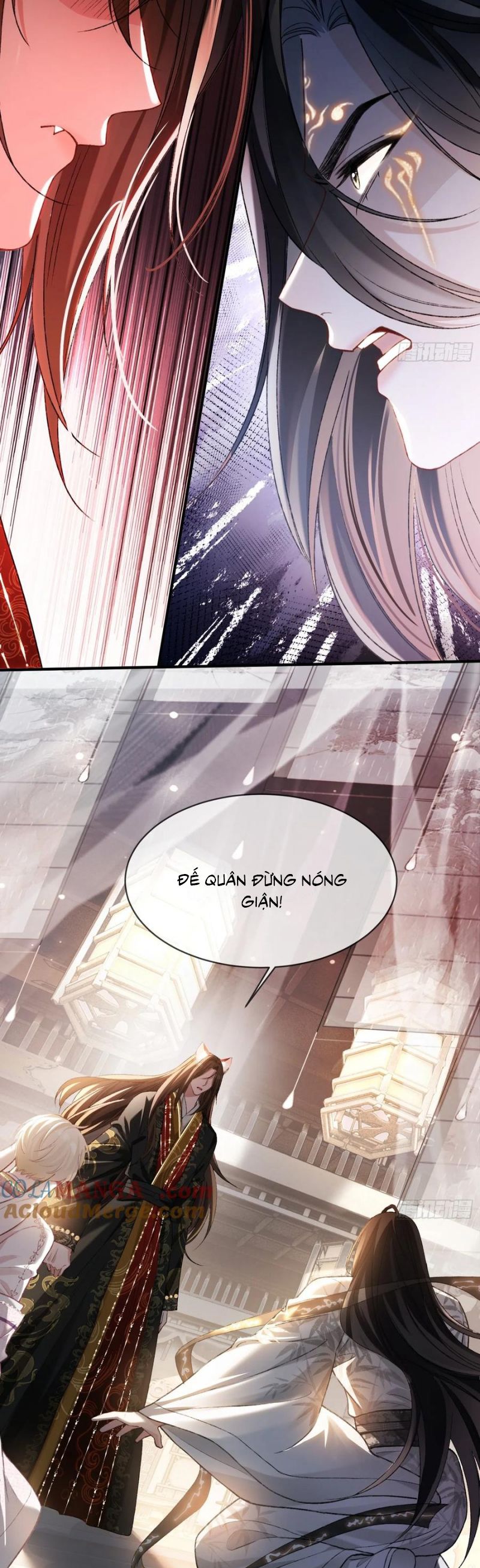 Xuyên Nhanh: Quan Hệ Gây Nghiện Chap 13013 - Trang 3