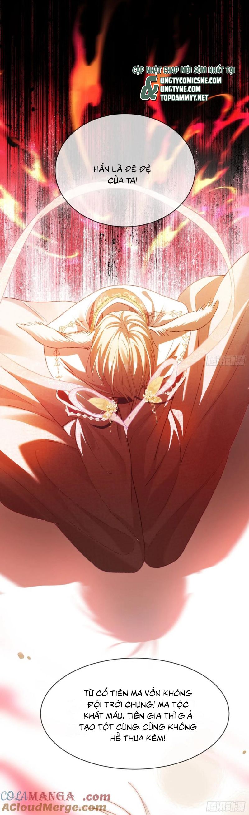 Xuyên Nhanh: Quan Hệ Gây Nghiện Chap 13013 - Trang 3