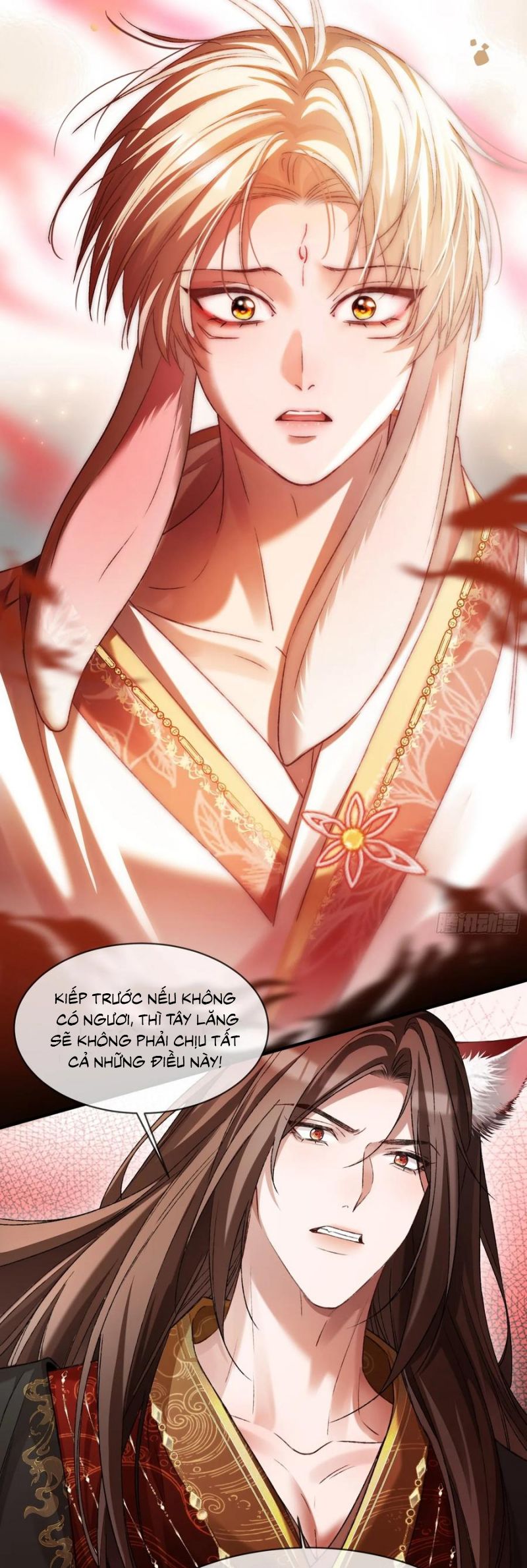 Xuyên Nhanh: Quan Hệ Gây Nghiện Chap 13013 - Trang 3