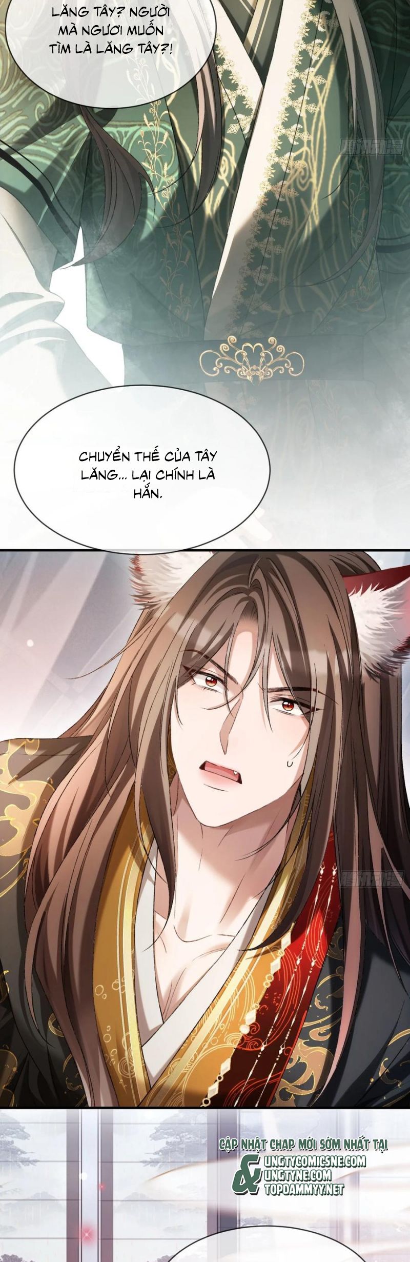 Xuyên Nhanh: Quan Hệ Gây Nghiện Chap 13013 - Trang 3