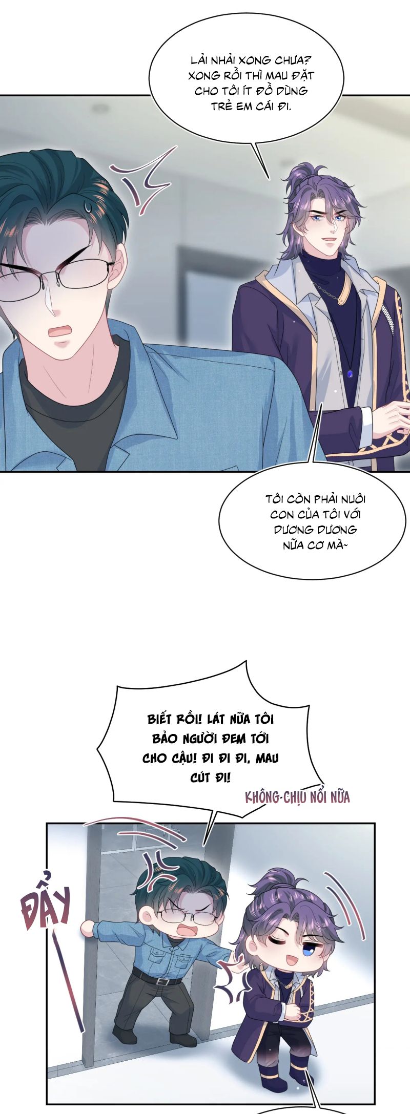 Tuyệt Mỹ Bạch Liên Hoa Online Dạy Học Chap 431 - Next Chap 432