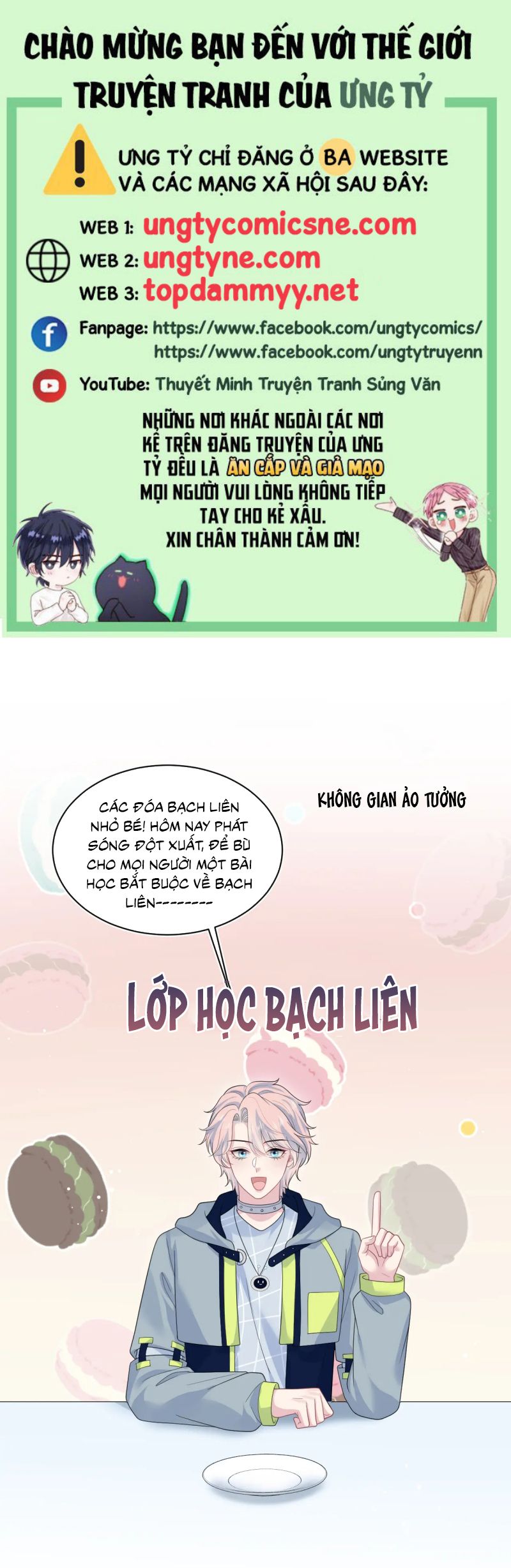Tuyệt Mỹ Bạch Liên Hoa Online Dạy Học Chap 431 - Next Chap 432