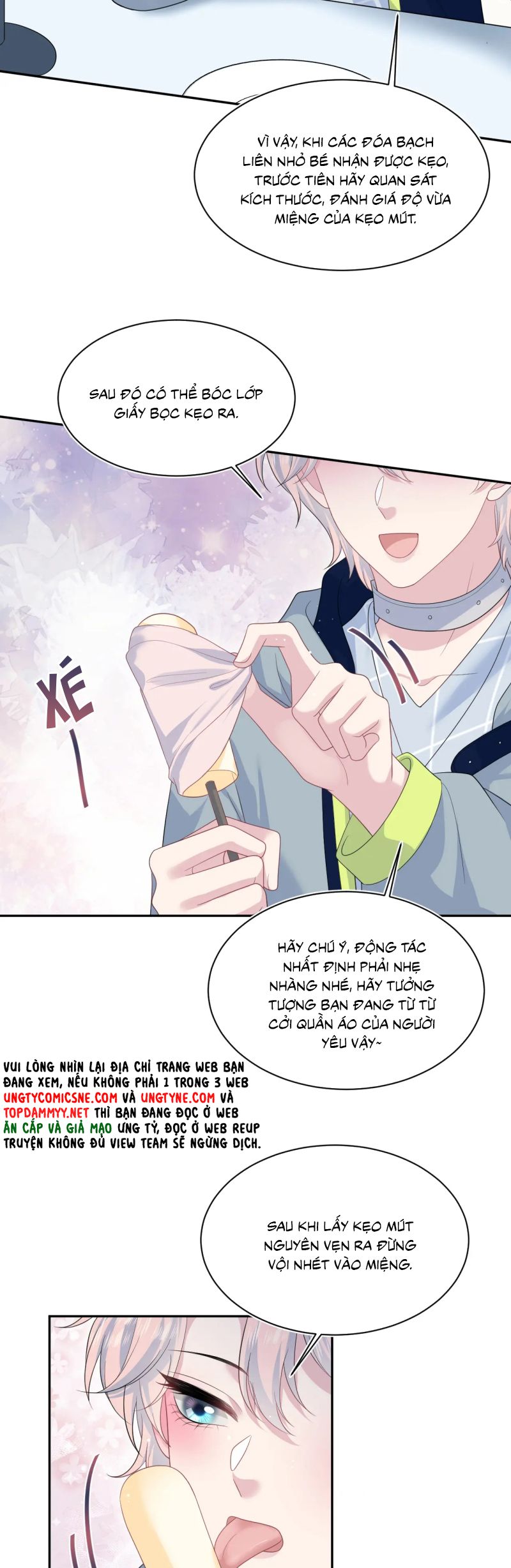 Tuyệt Mỹ Bạch Liên Hoa Online Dạy Học Chap 431 - Next Chap 432