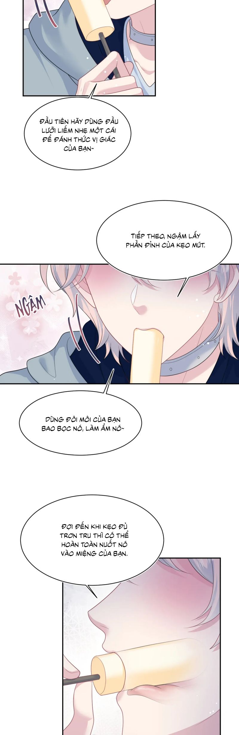 Tuyệt Mỹ Bạch Liên Hoa Online Dạy Học Chap 431 - Next Chap 432
