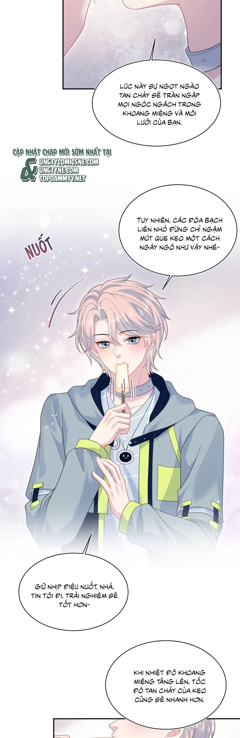 Tuyệt Mỹ Bạch Liên Hoa Online Dạy Học Chap 431 - Next Chap 432