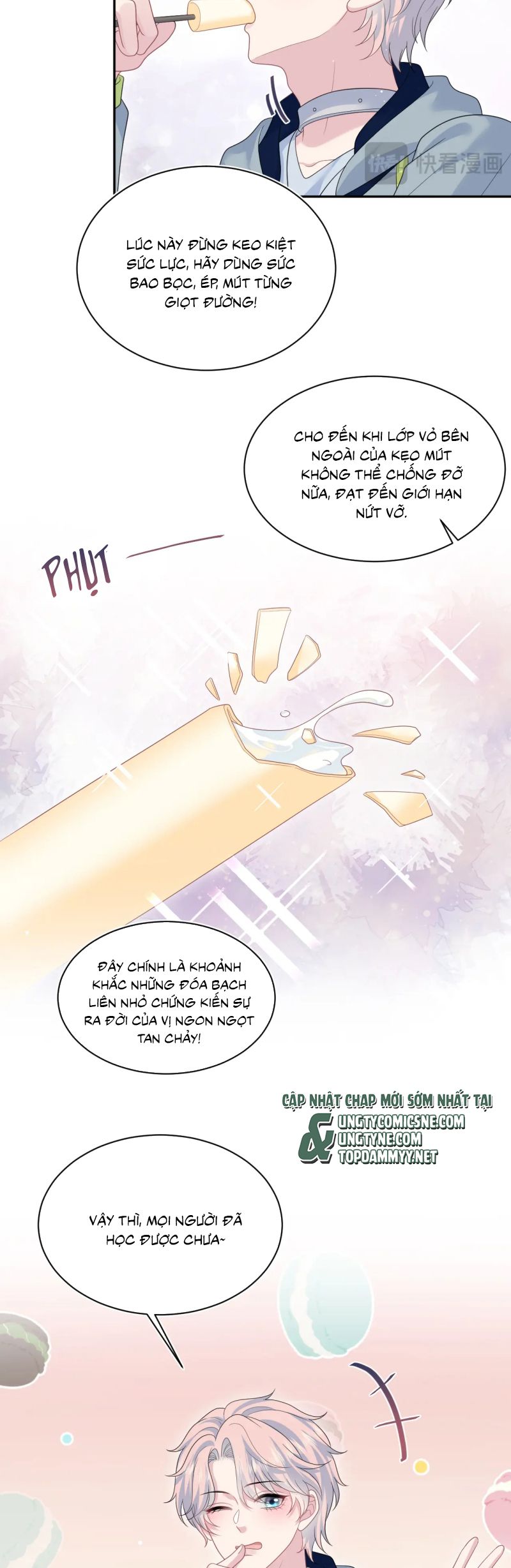 Tuyệt Mỹ Bạch Liên Hoa Online Dạy Học Chap 431 - Next Chap 432
