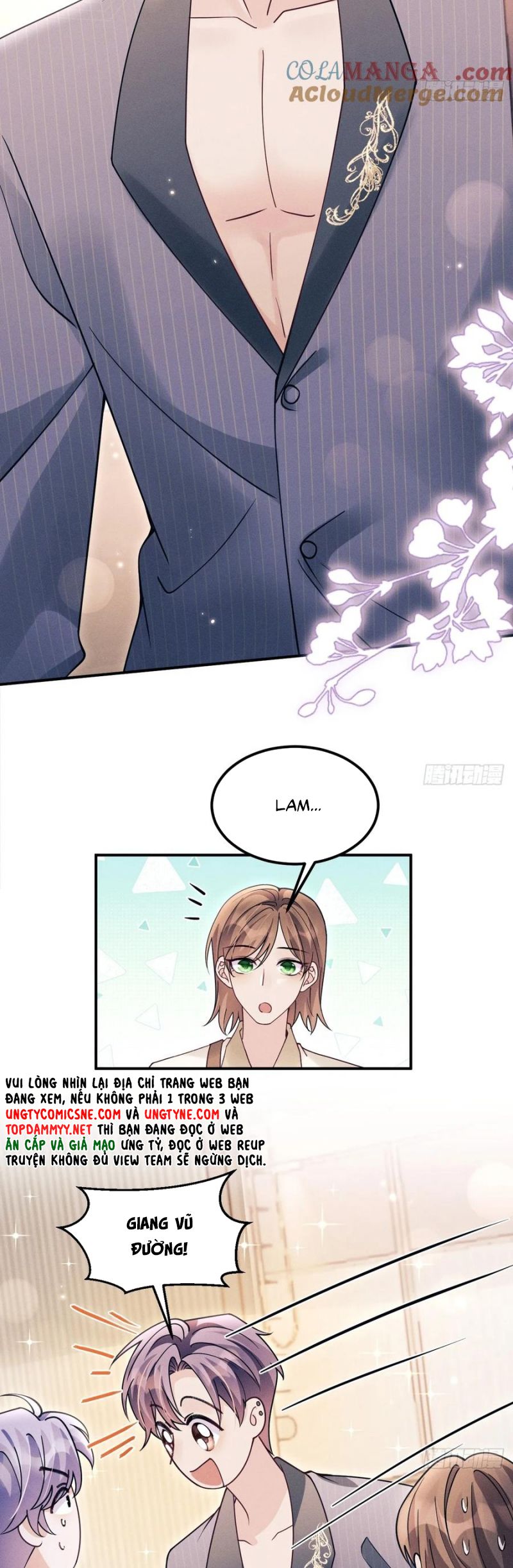 Tôi Hoài Nghi Ảnh Đế Đang Theo Đuổi Tôi Chap 192 - Trang 4