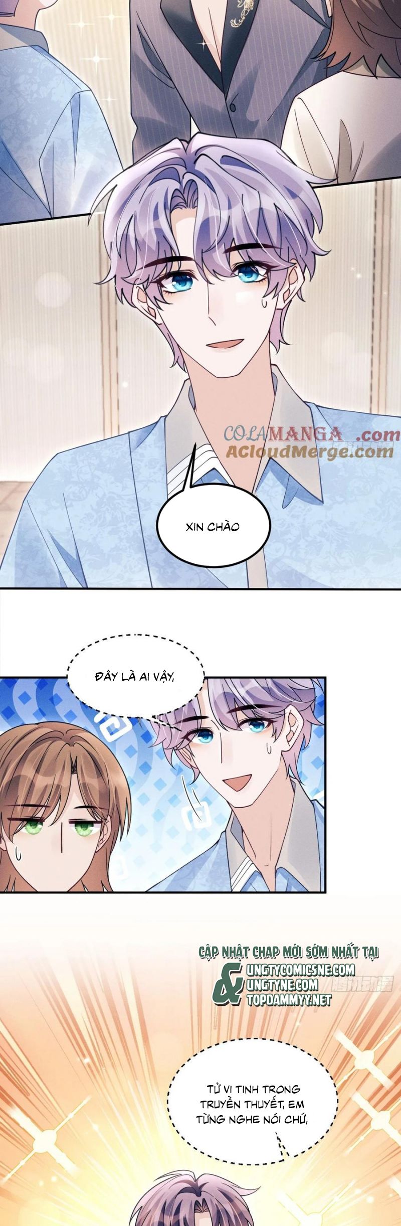 Tôi Hoài Nghi Ảnh Đế Đang Theo Đuổi Tôi Chap 192 - Trang 4