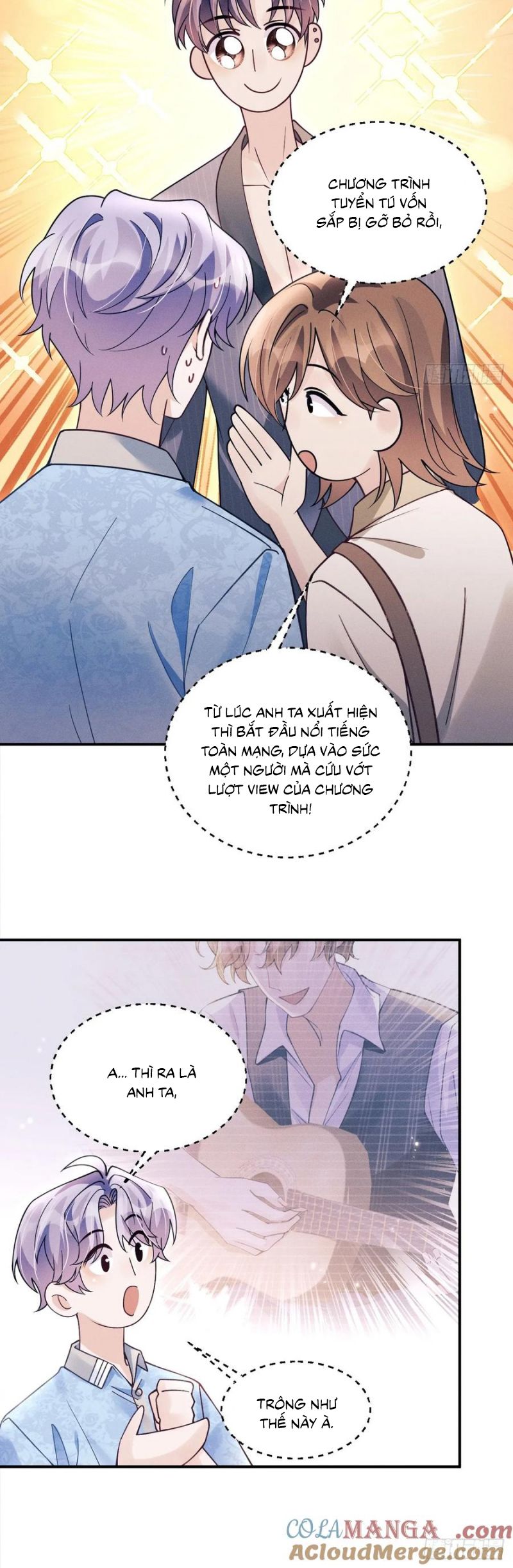 Tôi Hoài Nghi Ảnh Đế Đang Theo Đuổi Tôi Chap 192 - Trang 4